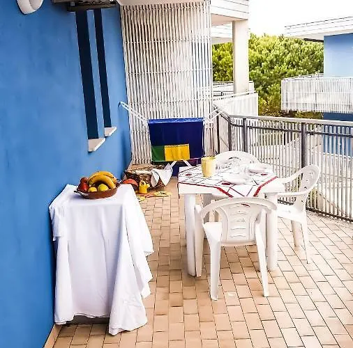 Апартаменты Simma 2 Бибионе